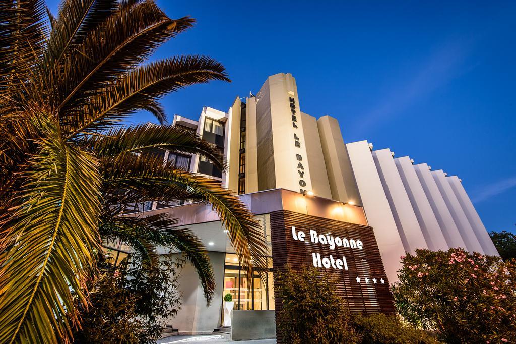 Hôtel Le Baiona Exterior foto