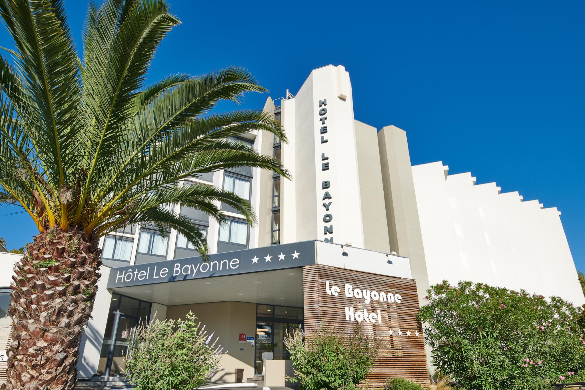 Hôtel Le Baiona Exterior foto