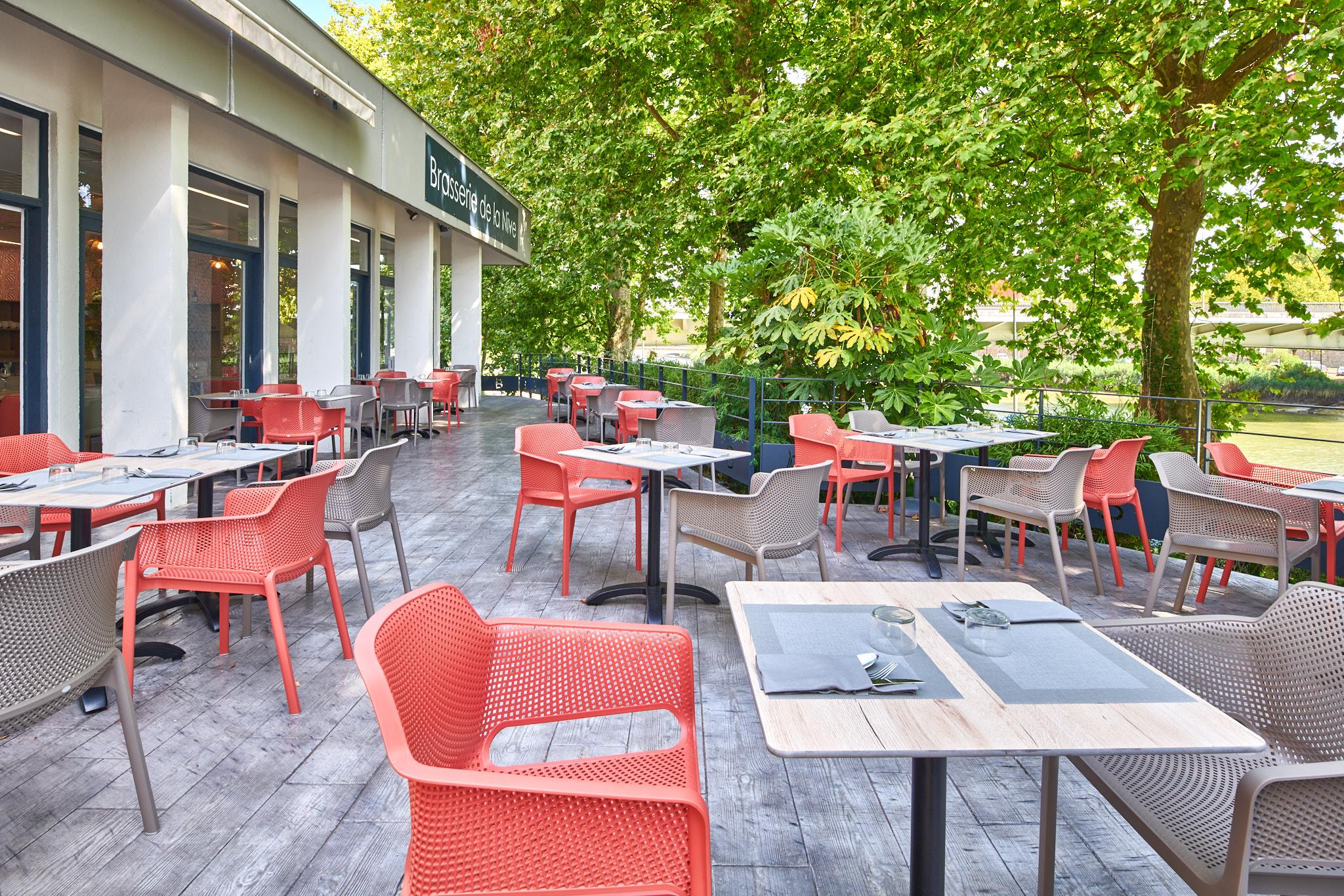 Hôtel Le Baiona Exterior foto