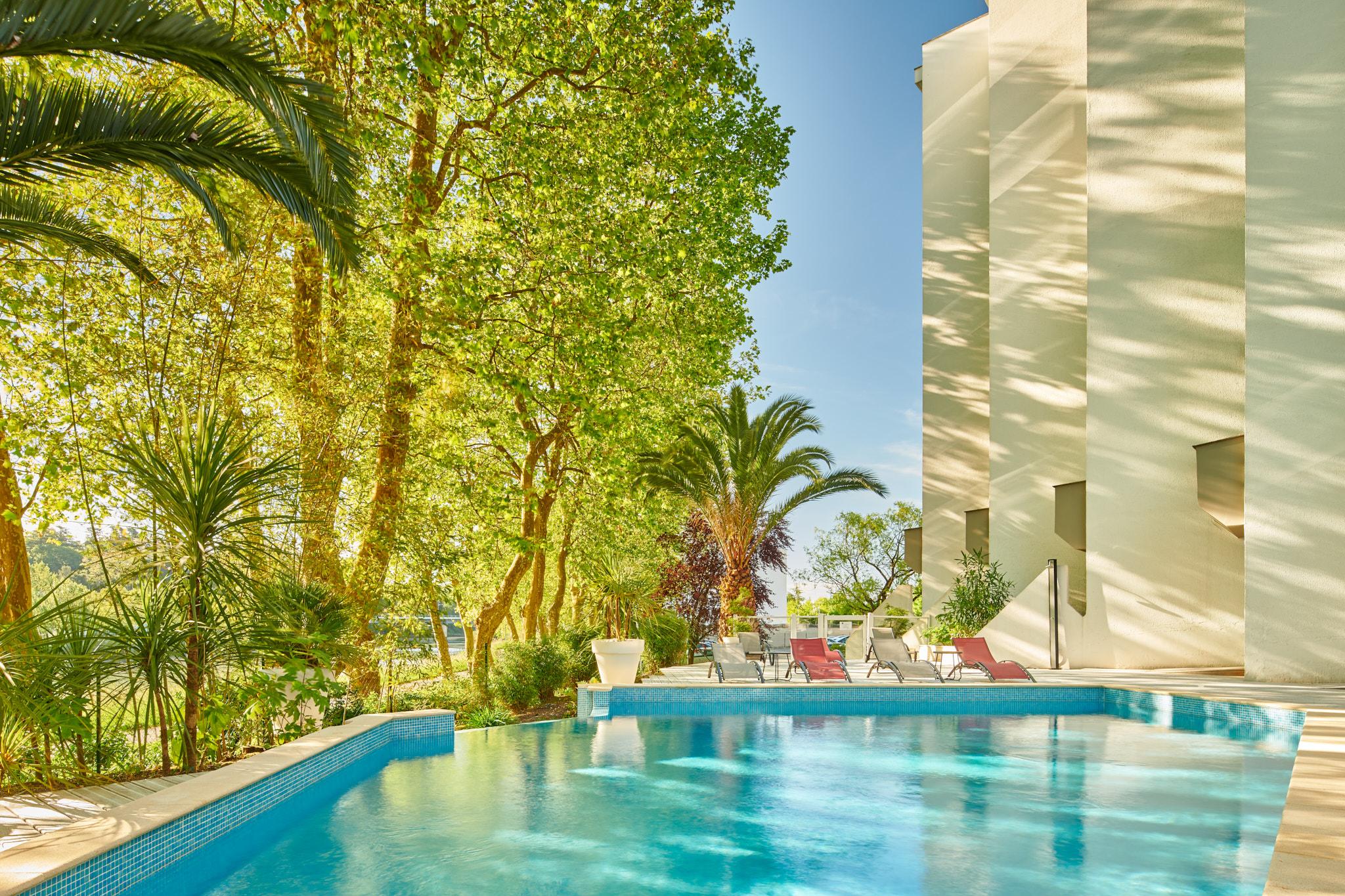 Hôtel Le Baiona Exterior foto